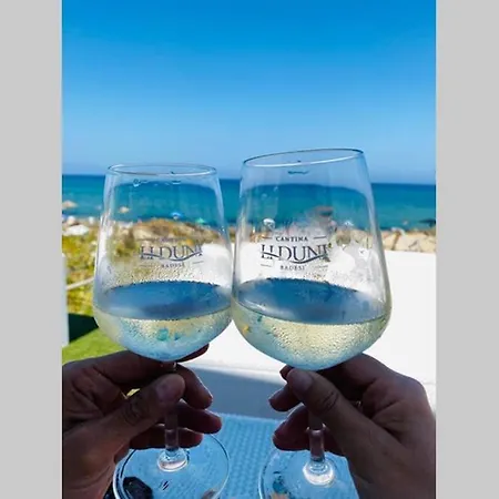 Casa Silvia Climatizzata, Giardino Privato E Posto Auto Privato Cod Iun S9185 Prázdninový dům Viddalba