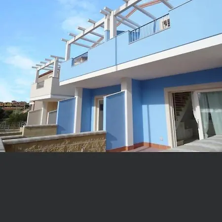 Casa Silvia Climatizzata, Giardino Privato E Posto Auto Privato Cod Iun S9185 * Viddalba